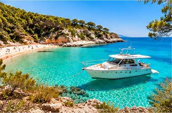 Private Bootstour auf Mallorca
